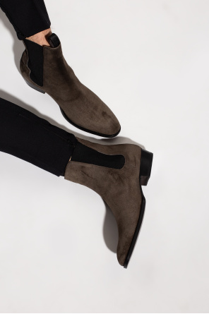 ‘atlanta’ ankle boots od Giuseppe Zanotti